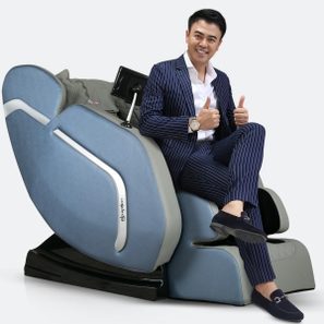 Ghế Massage ELIP Faraday (AI, ion âm)