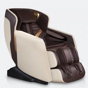 Ghế Massage ELIP Tesla - Coffee