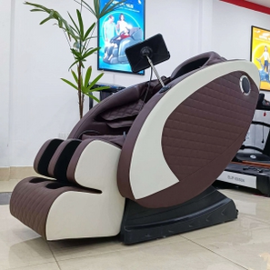 Ghế Massage ELIP Watson Pro (AI, ion âm) (Trưng Bày)