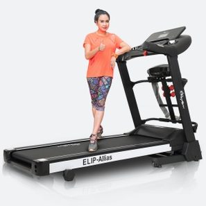 Máy chạy bộ ELIP Allias (Trả Góp)