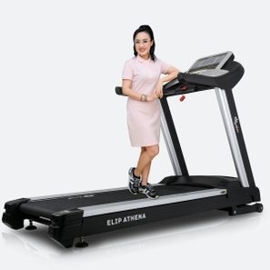 Máy chạy bộ ELIP Athena (Động cơ AC) (Trưng Bày)