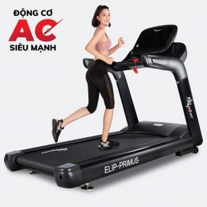 Máy chạy bộ ELIP Primus (Động cơ AC) (Trưng Bày)