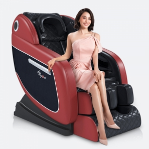 Ghế Massage ELIP Mercury - Red