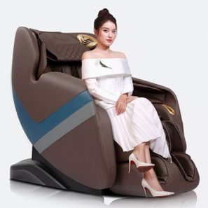 Ghế Massage ELIP Tesla - Sepia