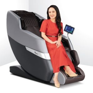 Ghế Massage ELIP O3 (Black Gray)