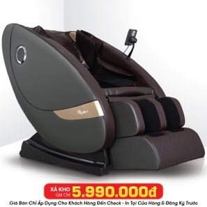 Ghế Massage ELIP Galile (GDV AL)