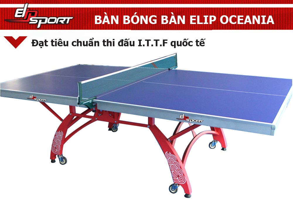 Bàn bóng bàn ELIP Oceania