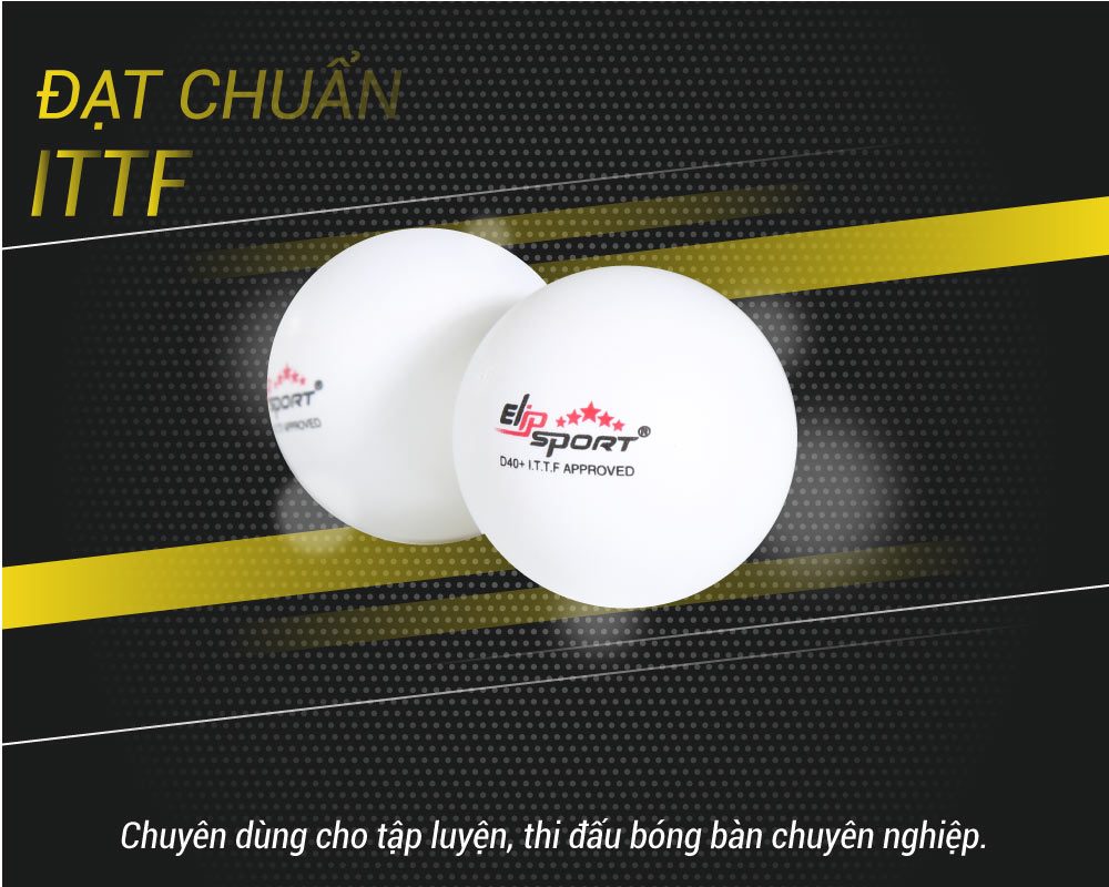 Bóng Thi Đấu ELIPSPORT 5 Star - Elipsport.vn