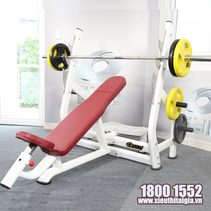 Ghế Đẩy Ngực Trên ELIP AC015 - Elipsport.vn