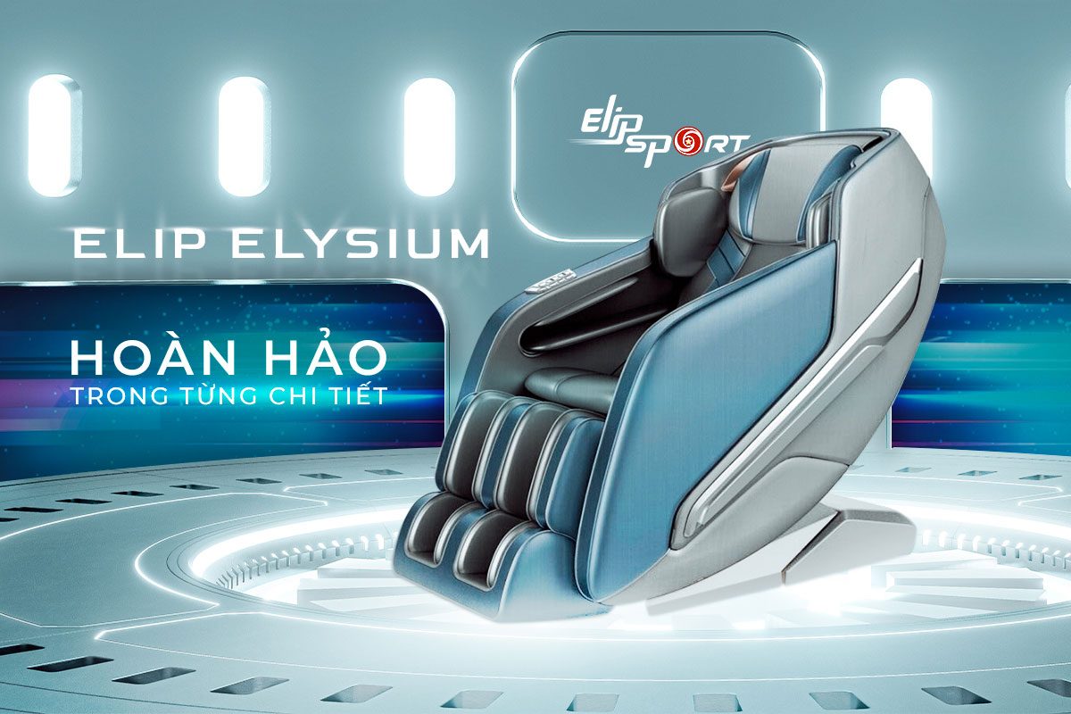 Ghế massage ELIP Elysium