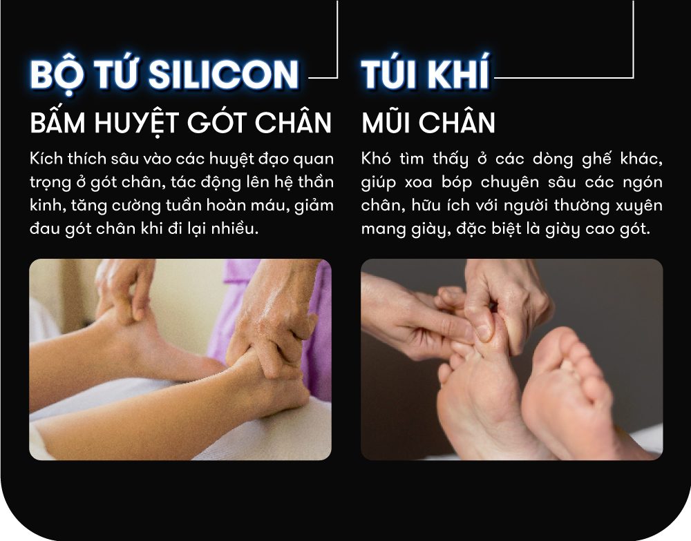 ghế massage elip g10