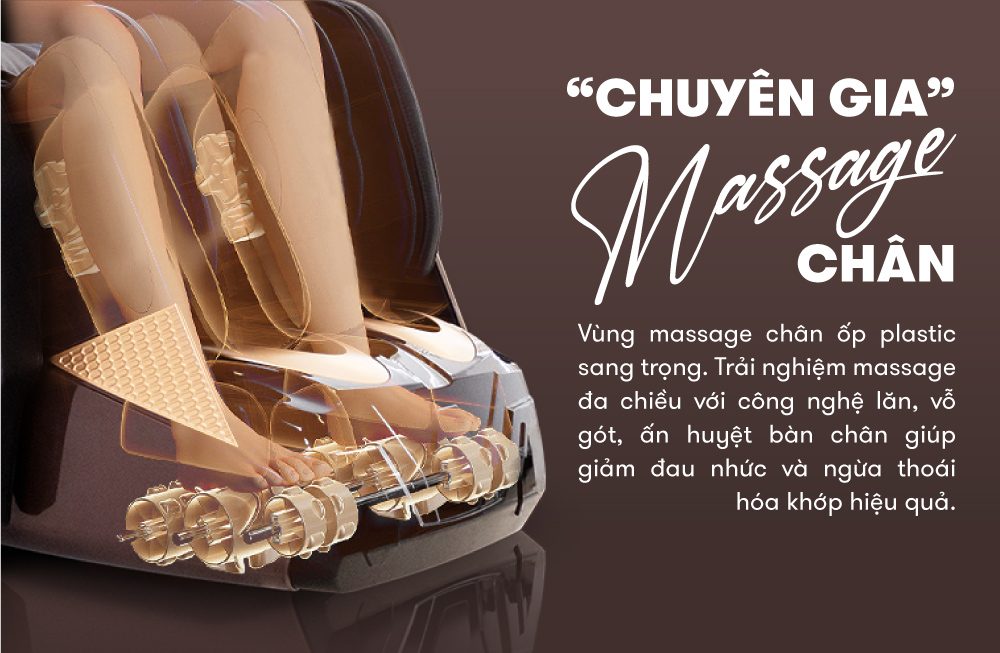 ghế massage elip g10