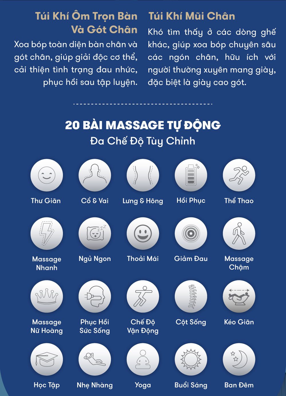 ghế massage elip g9