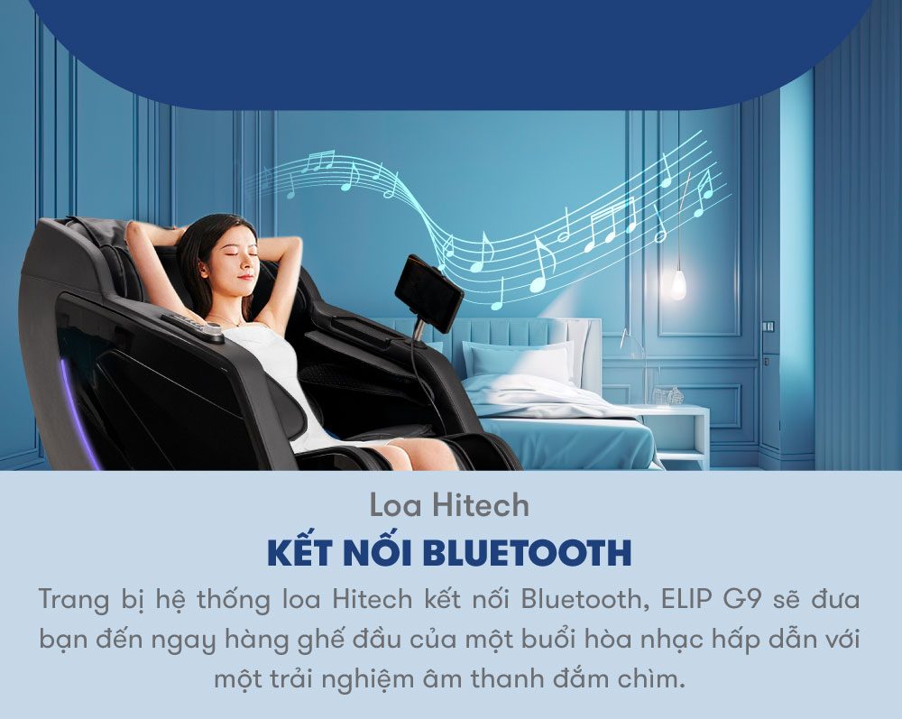 ghế massage elip g9