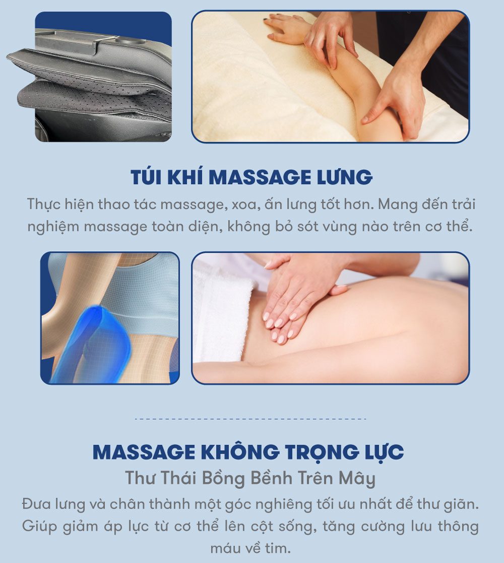 ghế massage elip g9