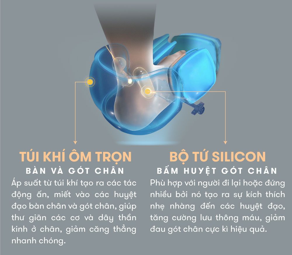 ghế massage elip o7