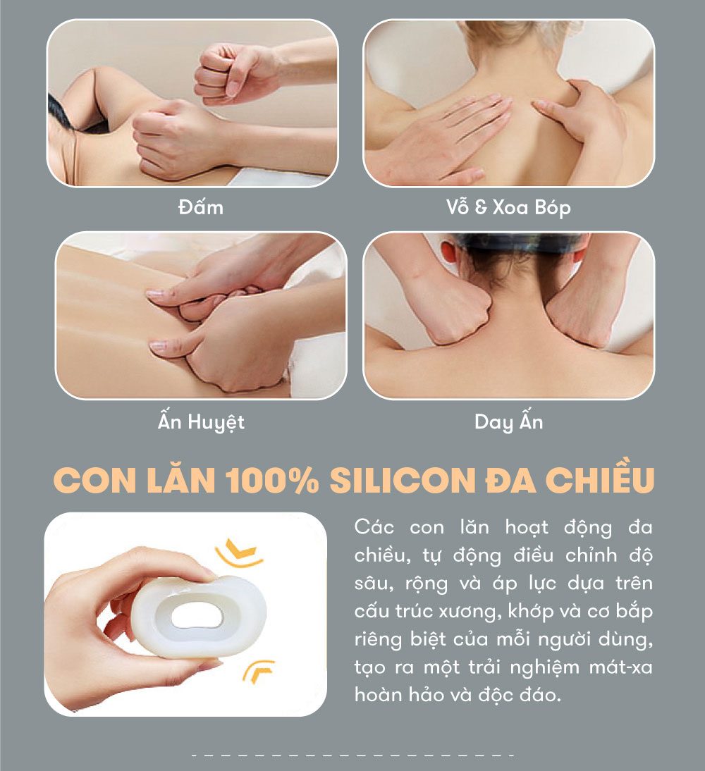 ghế massage elip o7