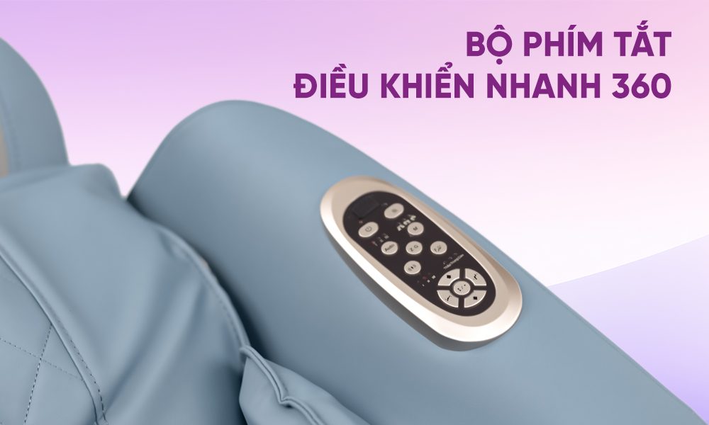 ghế massage elip d6