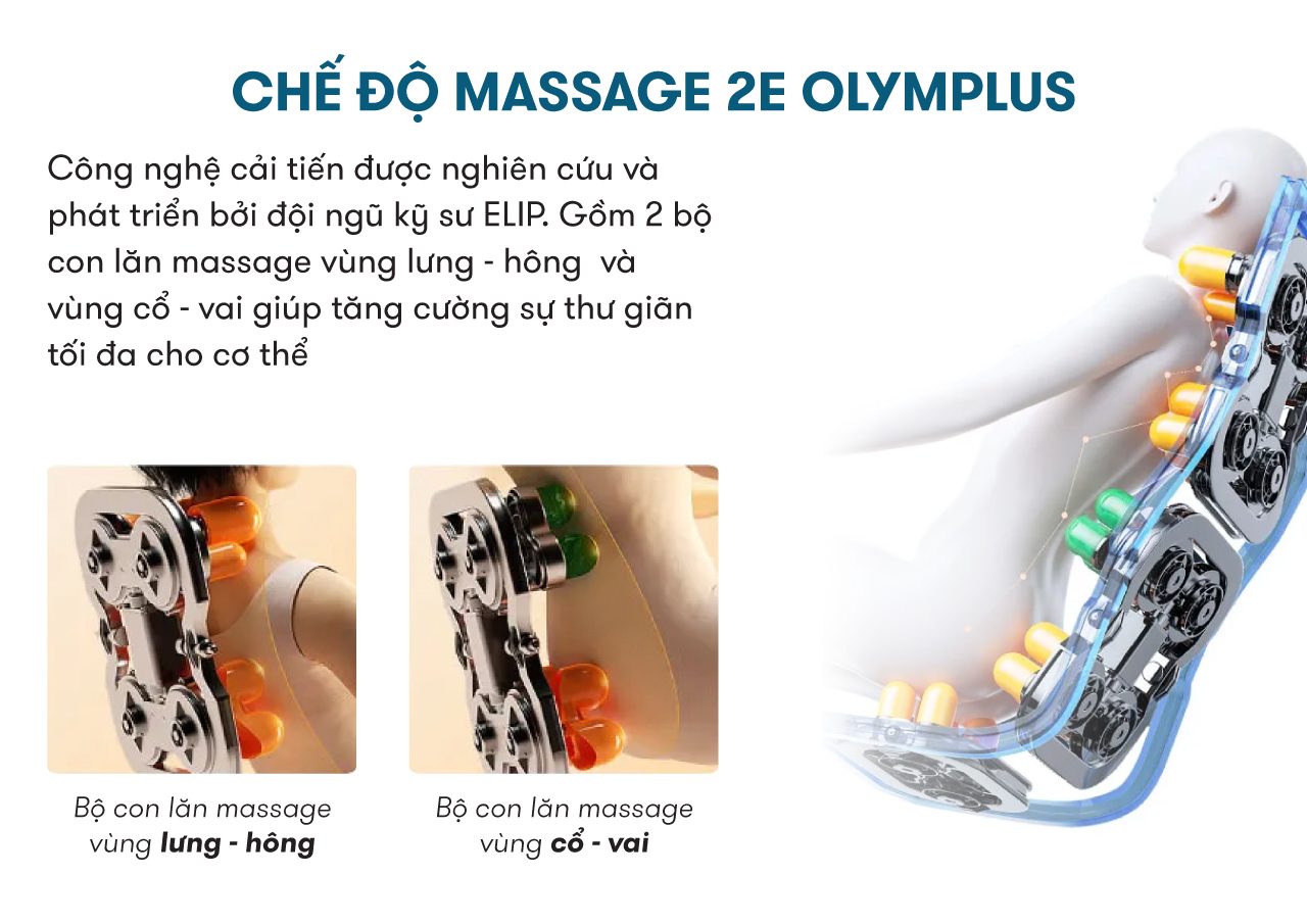 ghế massge elip d7