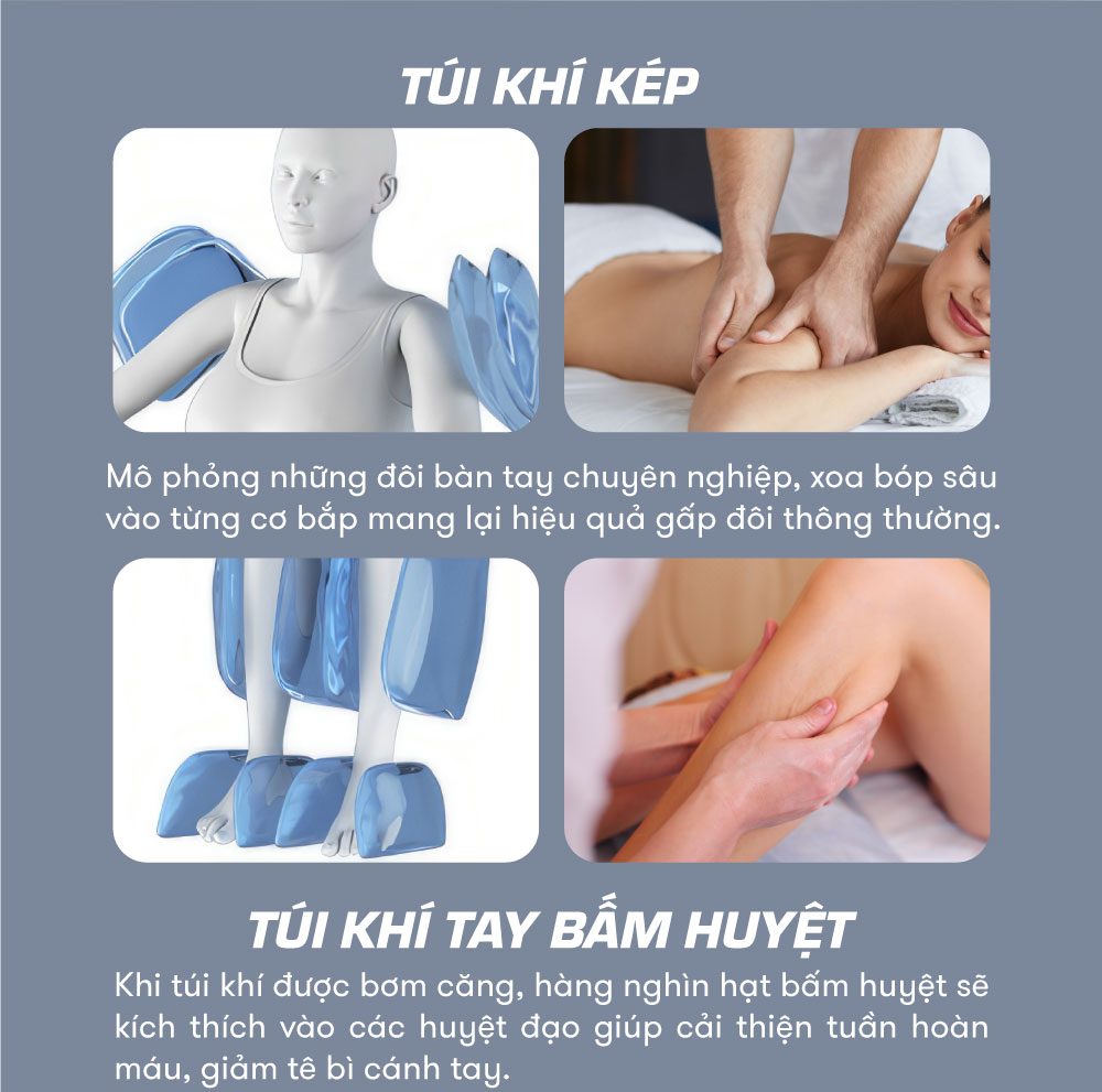 ghế massage elip e4