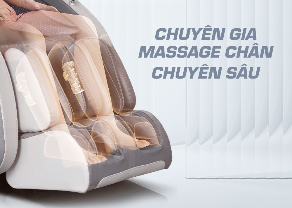 ghế massage elip e4