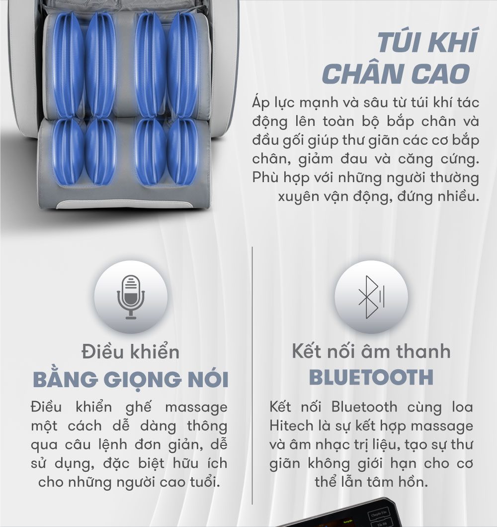 ghế massage elip e4