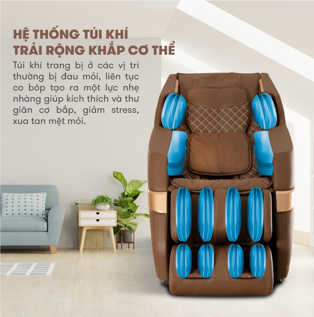 ghế massage elip o3