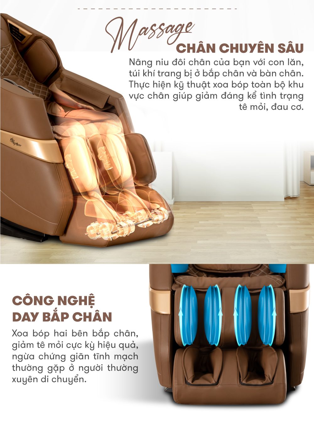 ghế massage elip o3