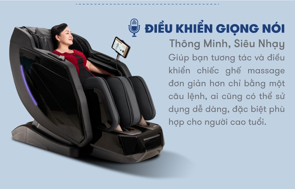 ghế massage elip g9 new