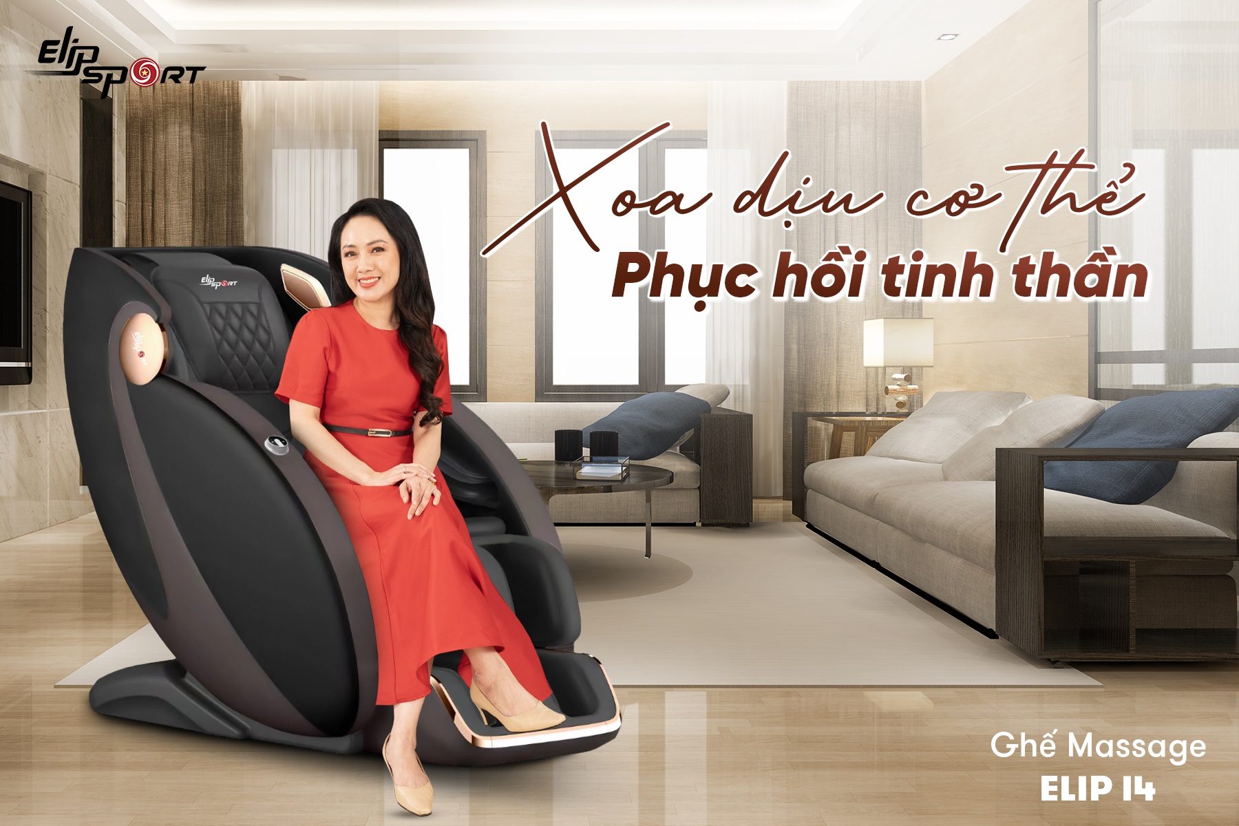 ghế massage i4