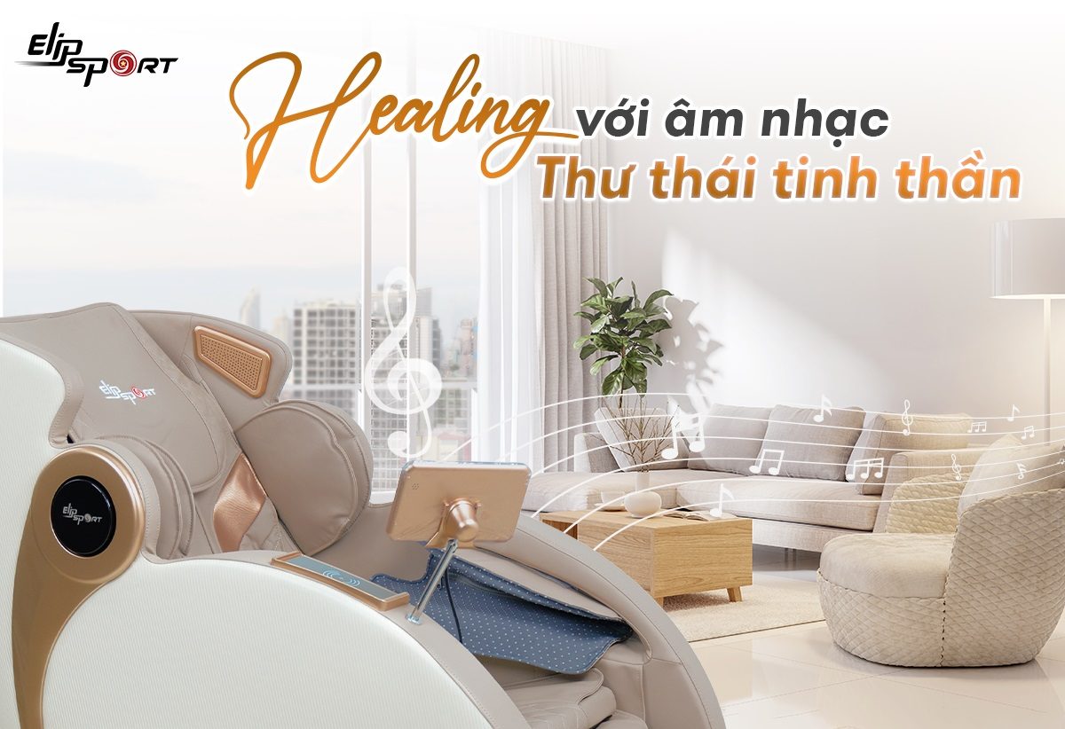 ghế massage elip i8