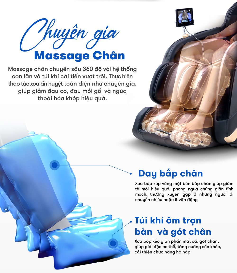 ghế massage elip o4