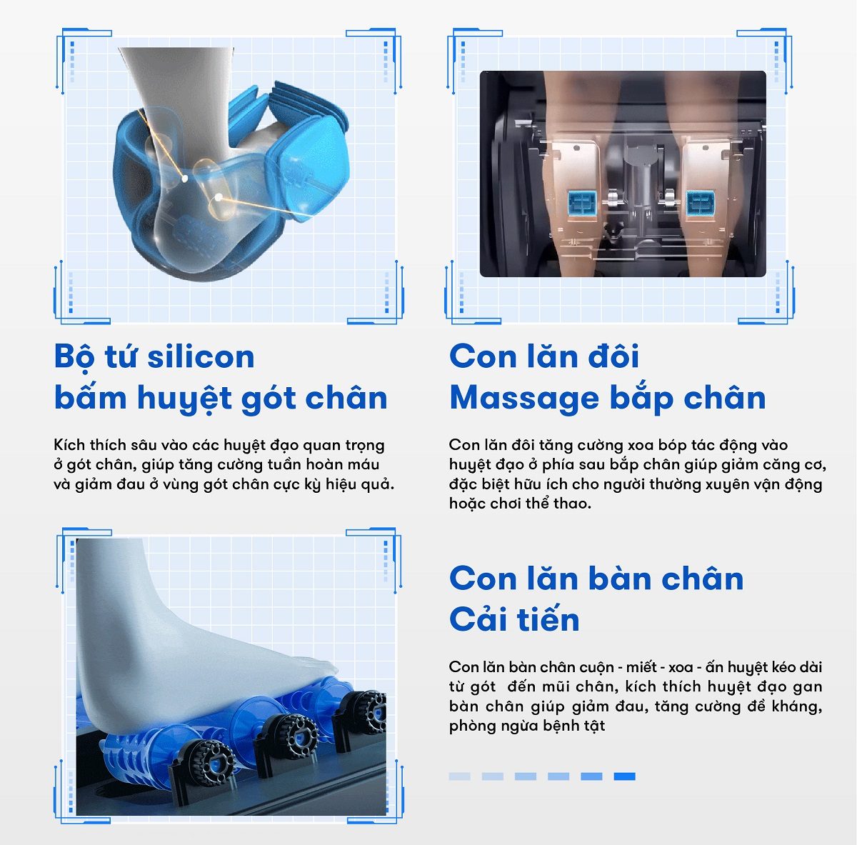 ghế massage elip o4