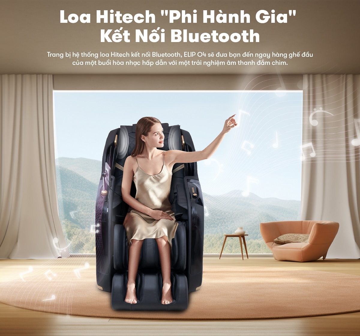 ghế massage elip o4