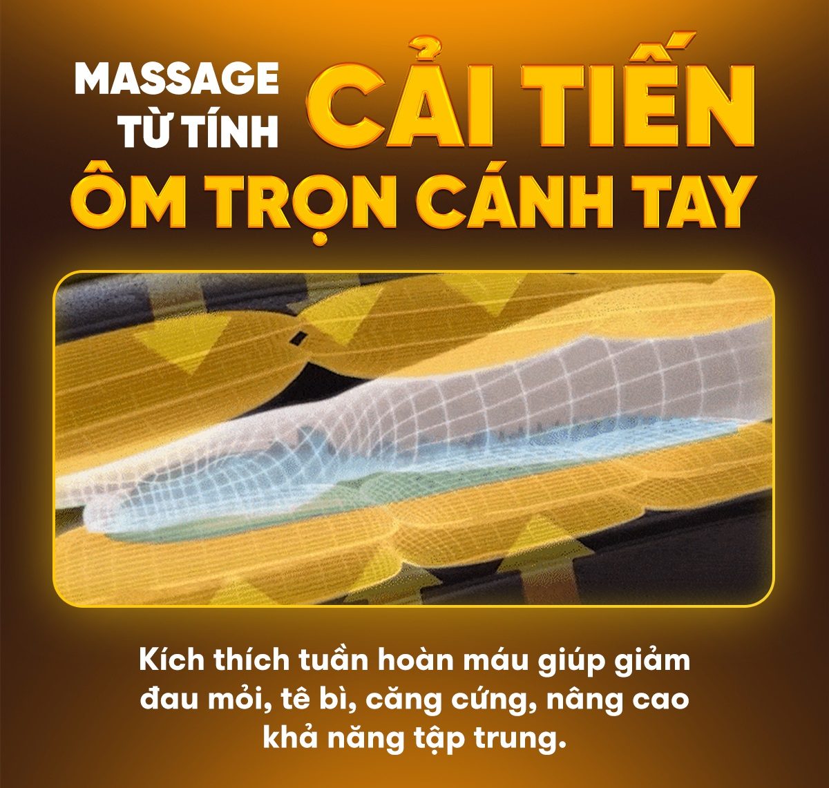 ghế massage elip o6 gold