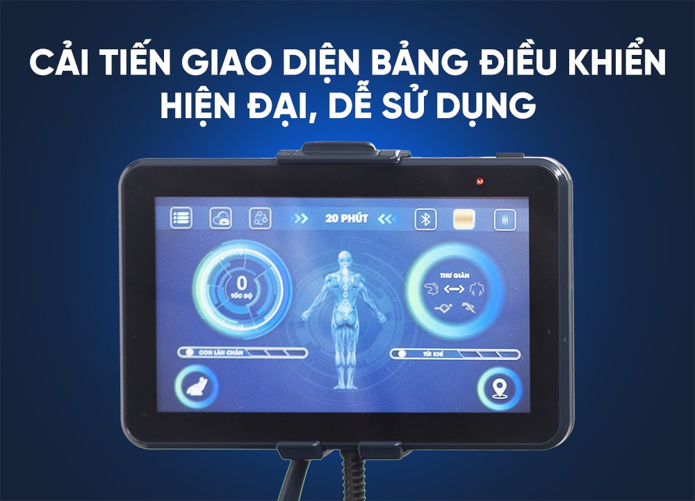 ghế massage elip o6