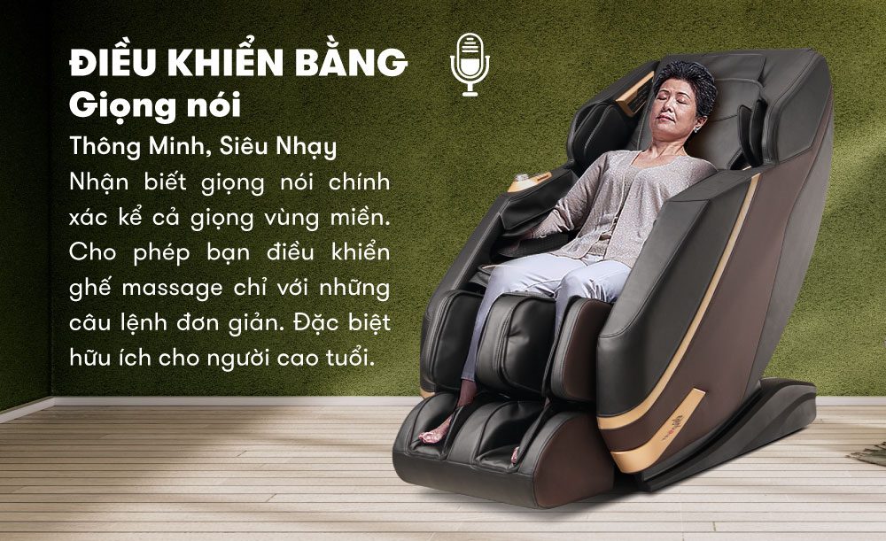 ghế massage elip ole