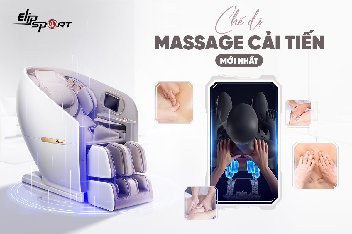 ghế massage elip y10