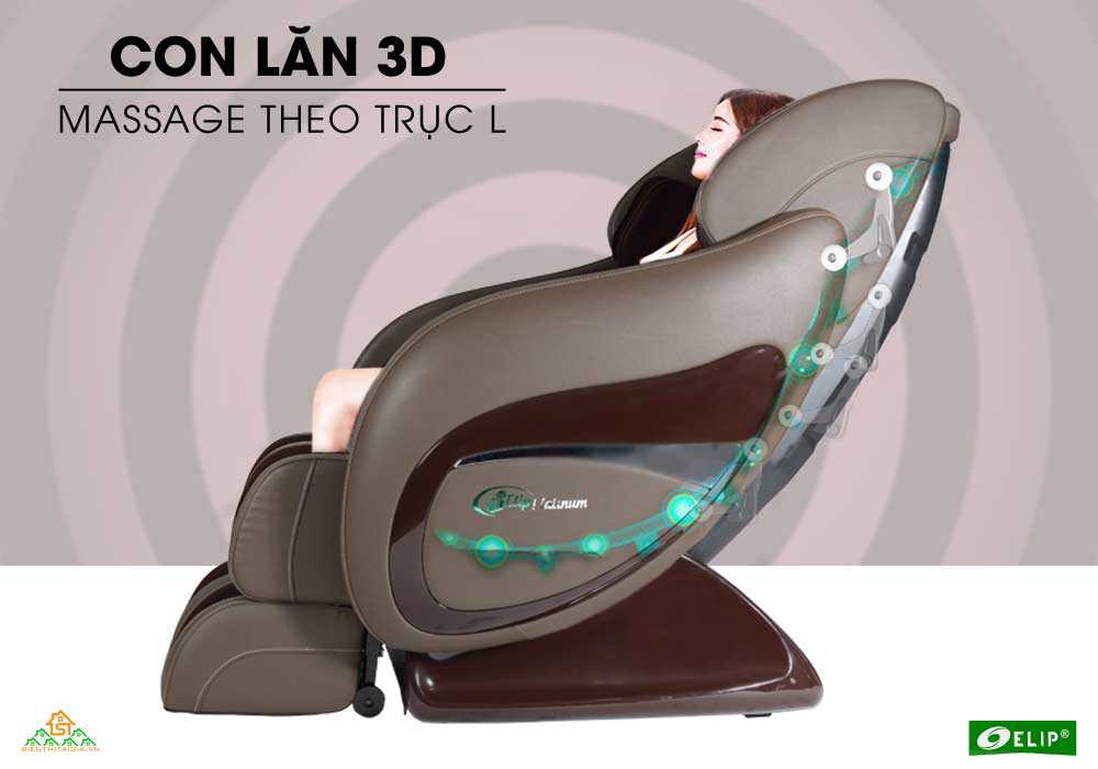 Ghế massage ELIP Platinum