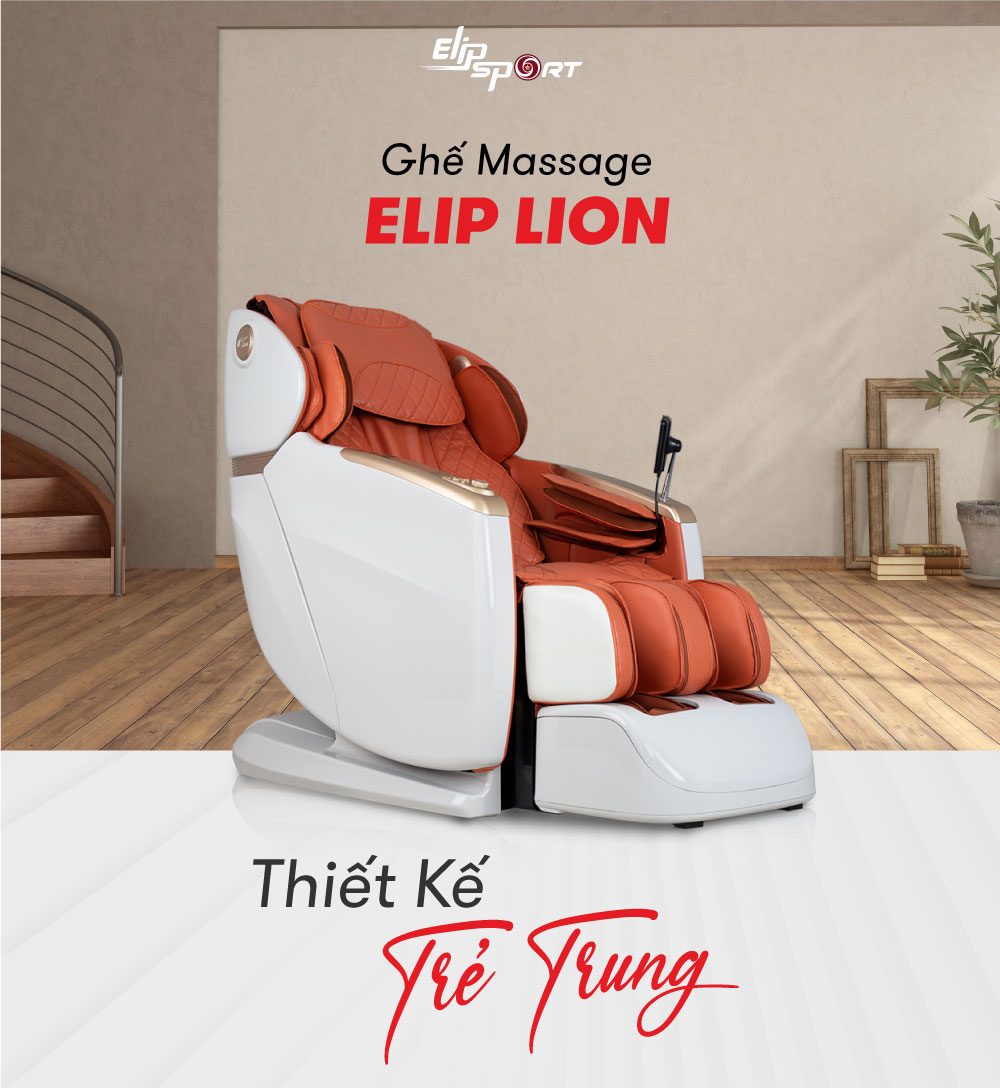 Ghế massage ELIP Lion