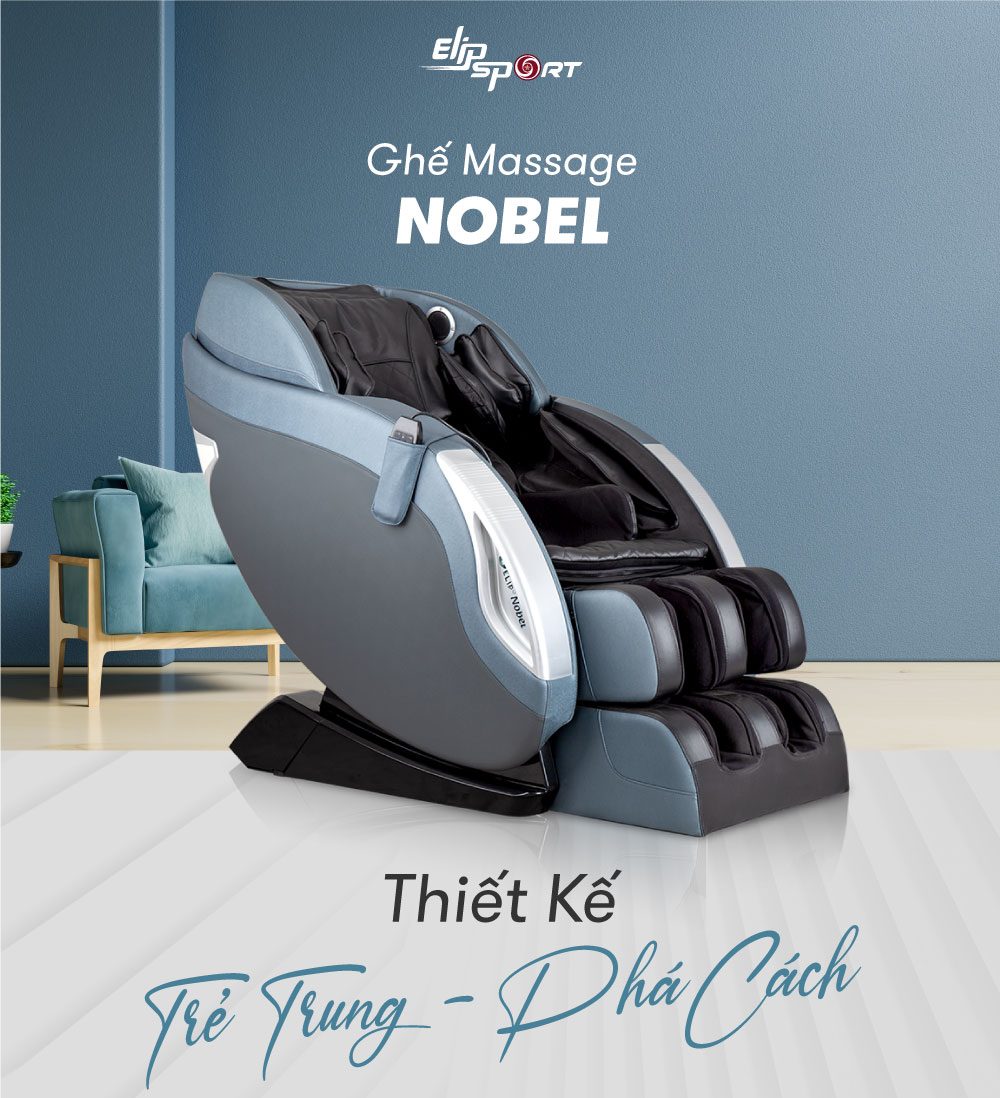 Ghế massage ELIP Nobel