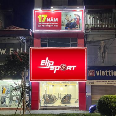 Chi nhánh Elipsport TP. Hải Dương