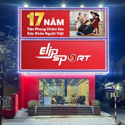 Chi nhánh Elipsport TP. Đông Hà - Quảng Trị