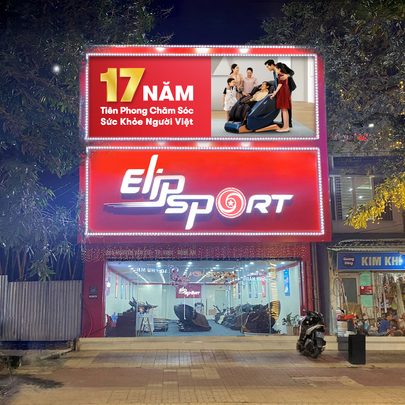 Chi nhánh Elipsport TP. Vinh - Nghệ An