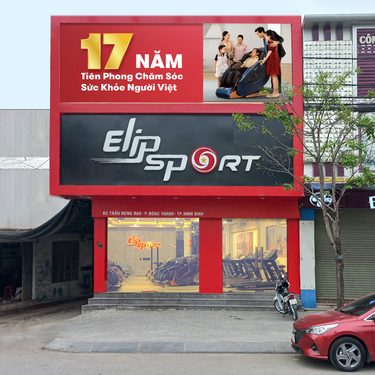 Chi nhánh Elipsport TP. Ninh Bình