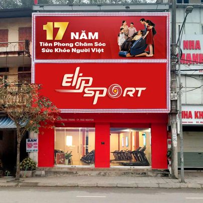 Chi nhánh Elipsport TP. Thái Nguyên