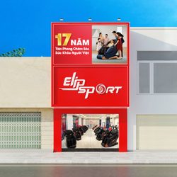 Hình ảnh của chi nhánh Elipsport Quận 8 (Khai trương 30/08)