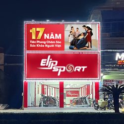 Hình ảnh của chi nhánh Elipsport Thủ Dầu Một - Bình Dương