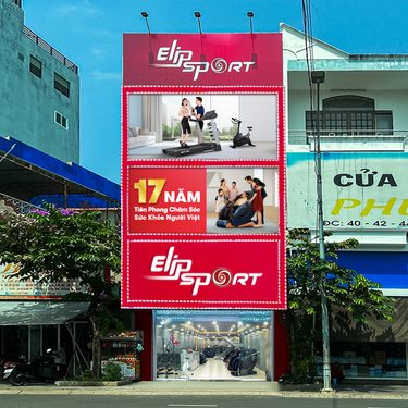 Chi nhánh Elipsport Nguyễn Hữu Thọ - TP. Bà Rịa