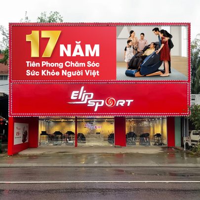 Chi nhánh Elipsport Bến Cát - Bình Dương